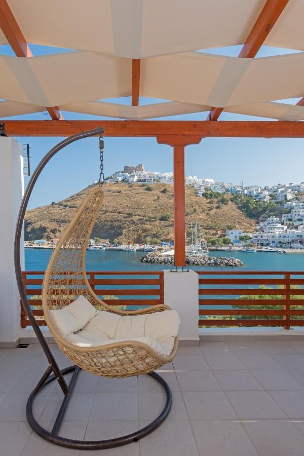 Aether Luxury Apartment Pera Gialos Astypalaia Luaran gambar