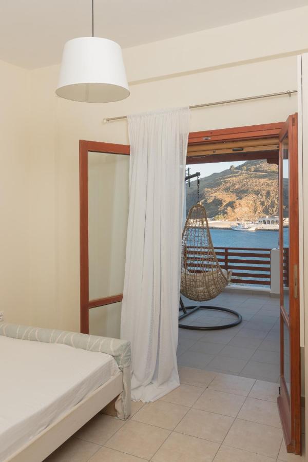 Aether Luxury Apartment Pera Gialos Astypalaia Luaran gambar