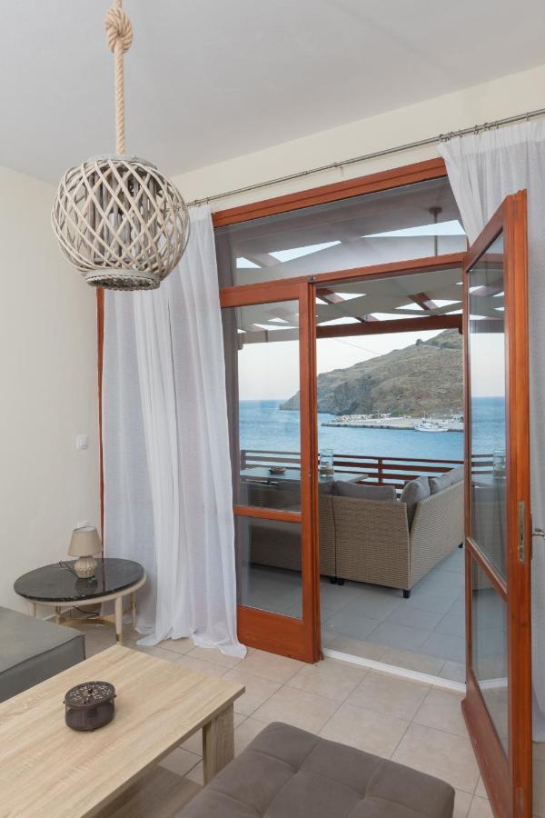 Aether Luxury Apartment Pera Gialos Astypalaia Luaran gambar